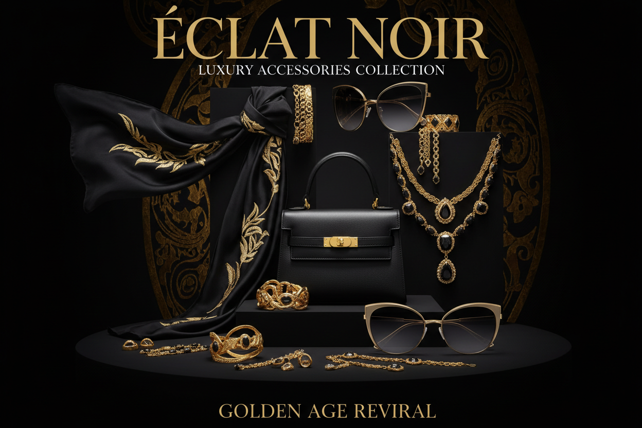 Accessories Collection Cover