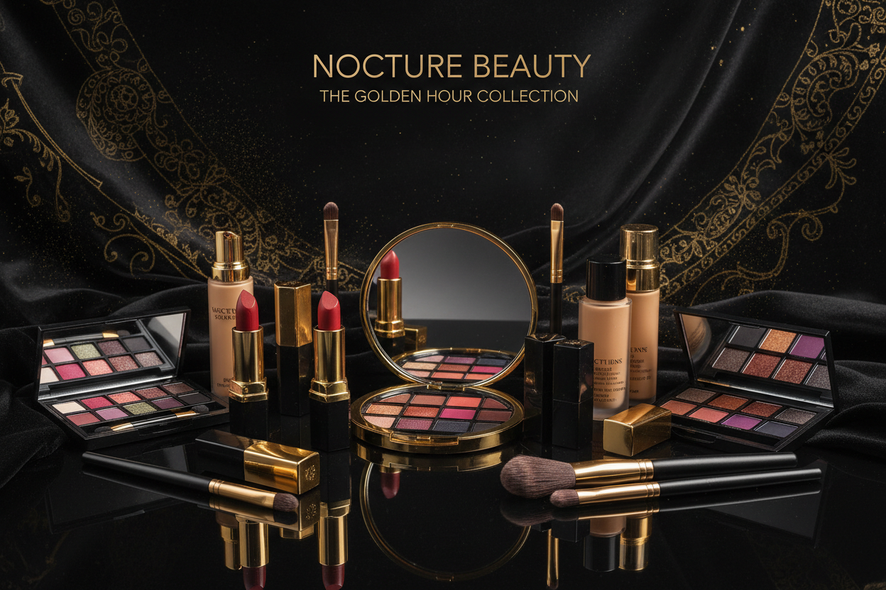 Makeup Collection Cover
